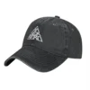 CANSERBERO Baseball Cap Popular Singer Stylish Male Washed Trucker Hat Hot Sale Printed Sports Baseball Caps Birthday Present 1