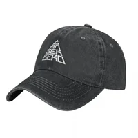 CANSERBERO Baseball Cap Popular Singer Stylish Male Washed Trucker Hat Hot Sale Printed Sports Baseball Caps Birthday Present 1