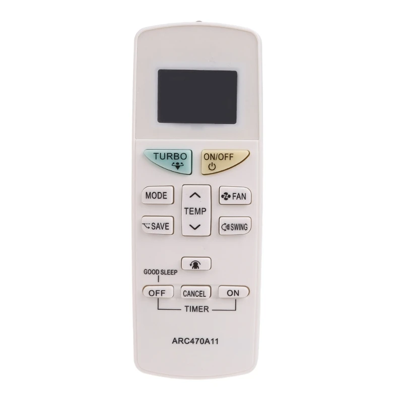 Telecomando Per Daikin Condizionata Arc470A11 Arc470A16 Arc469A5 Dropship
