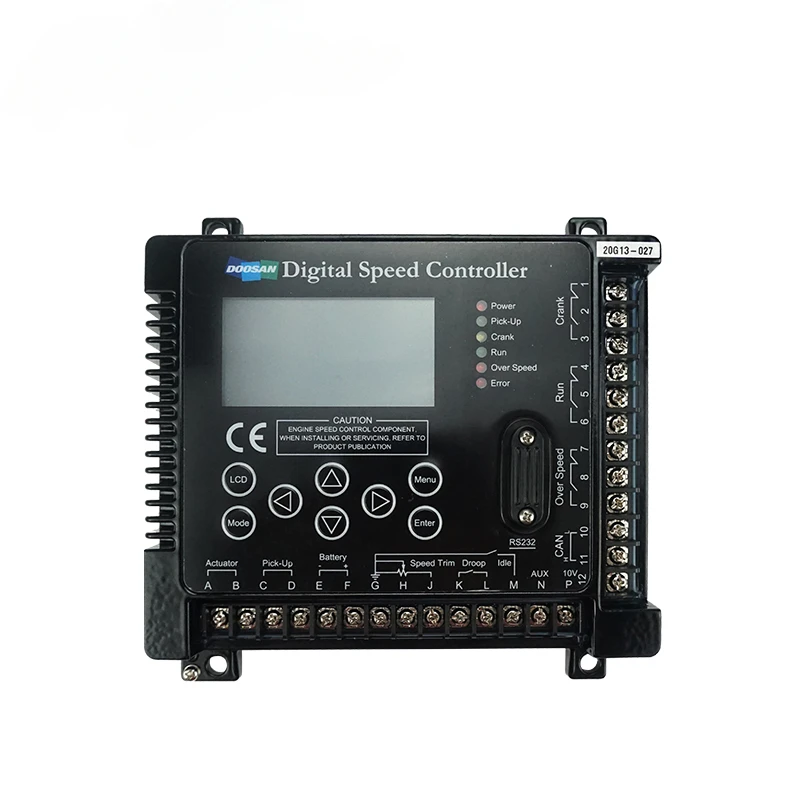 

Engine Electronic Governor Speed Controller Board speed control board 300611-01127A
