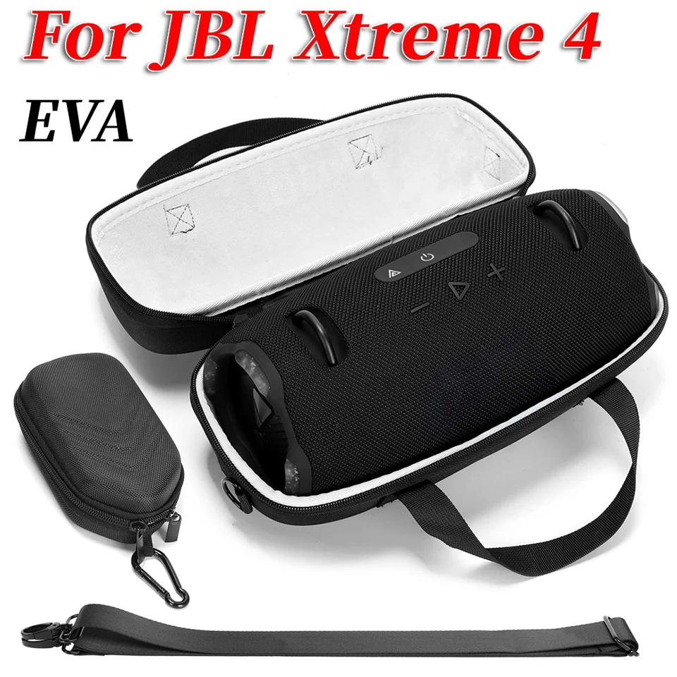 ポーチ JBL XTREME For JBL Xtreme 4 Case Bag Wireless BT Speaker EVA Hard Carrying