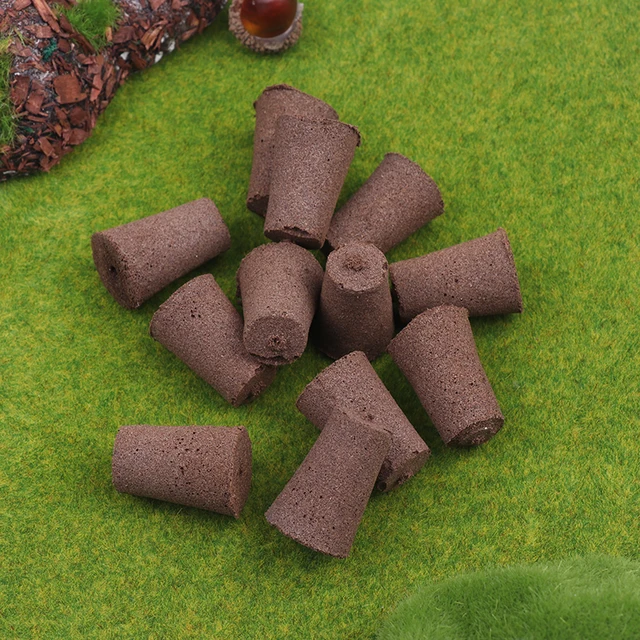 12Db/Csomag Palánták Blokk Termesztési Szivacs Hidroponikus Kiegészítő Kertje Ültetési Gyógynövény Csírázási Tartozékok - Image 3