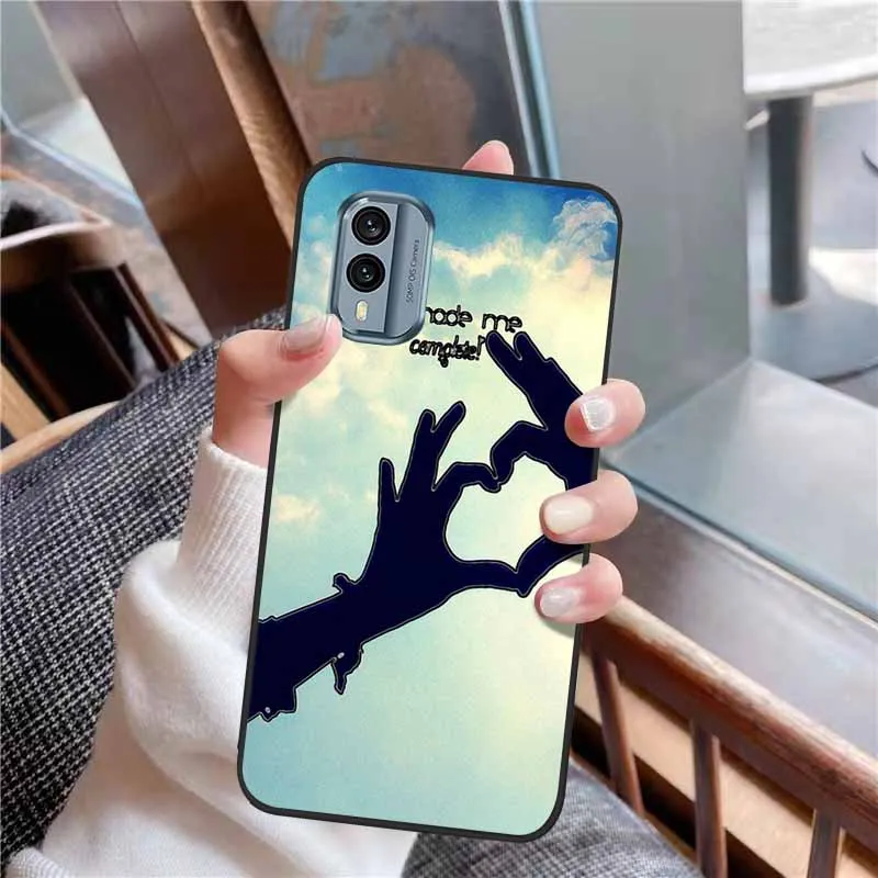 3D Soft Relief Flower Silicone Emboss Painted Cover