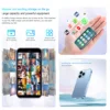 SOYES XS15 Mini Smartphone 3.0 Inch Display 2GB RAM 16GB ROM Dual SIM Standby Play Store 3G Little Size Smartphone 3