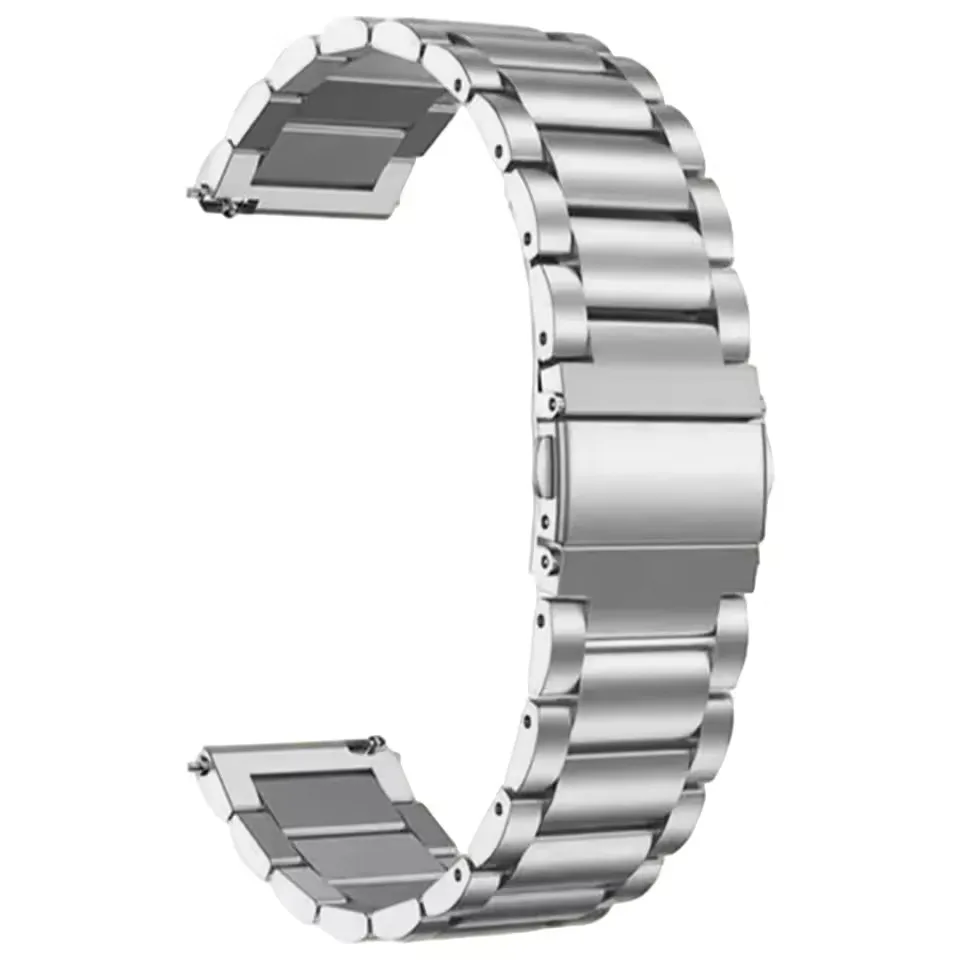 Stainless Steel Quick Release Replacement Wristband Bracelet