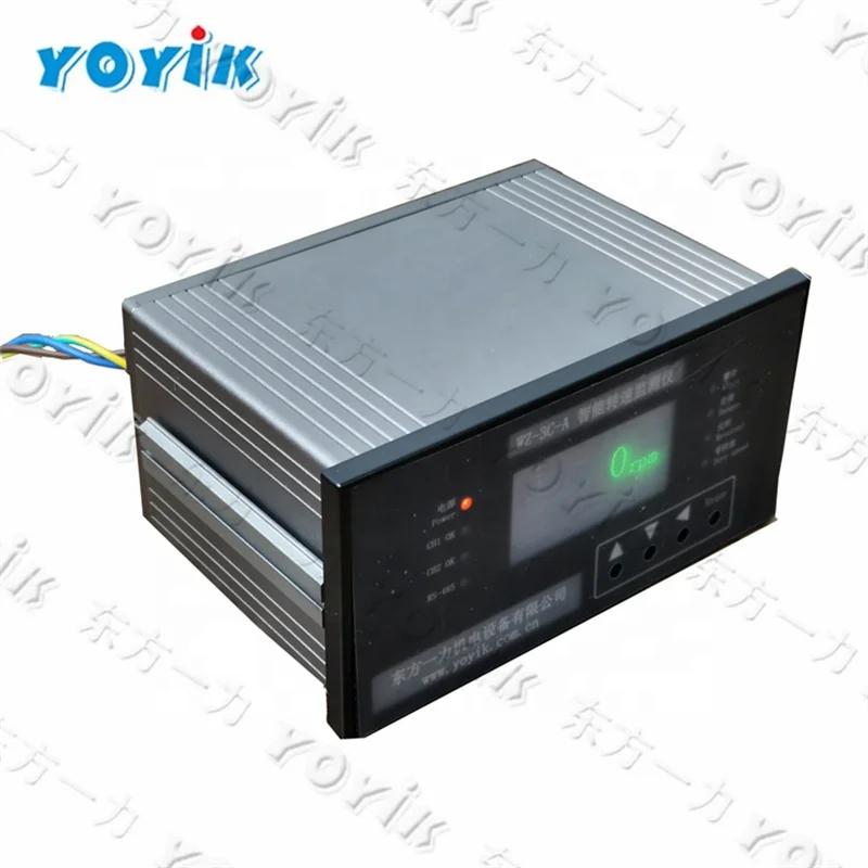 

WZ-3C speed monitoring and protection instrument High precision Intelligent transient tachometer