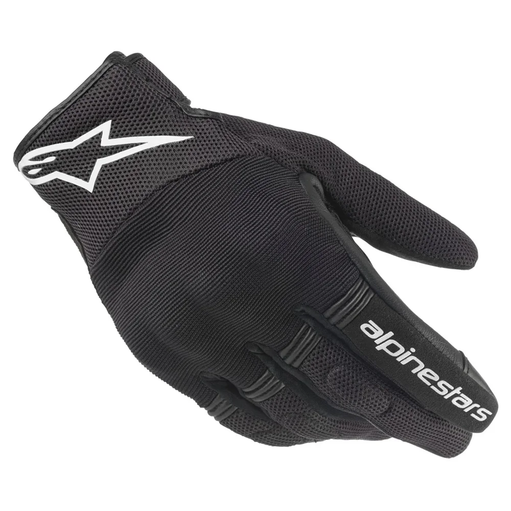 Guanti Donna Alpinestars Rame Nero Bianco
