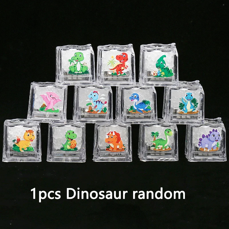 1/3pcs Baby Bath Toys Bathtub LED Light Up Toys Colorful Changing Waterproof Underwater Lights Bath Toys for Boys Girls Gift