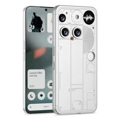 Custodia in PC opaco e rigido, shockproof, con protezione completa a 360 gradi e copertura a tre stadi.