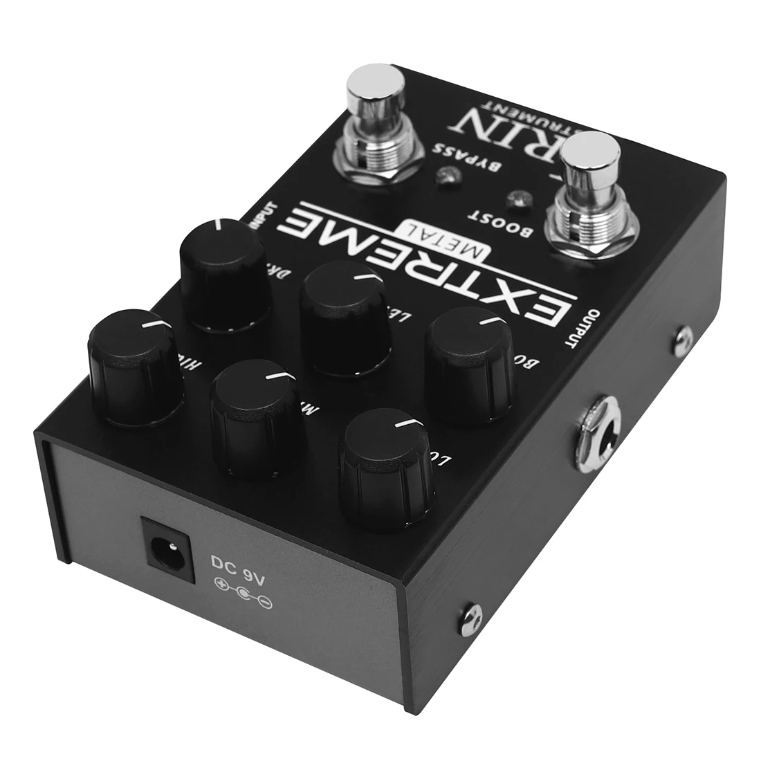 IRIN AN-42 Metal Pedal Effect Distortion Pedal Guitar Accessory