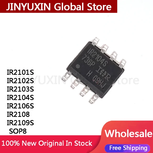 Lot 5 IGBT IGB20N60H3 TO-263 – 600V 20A – Reland Sun G20H603