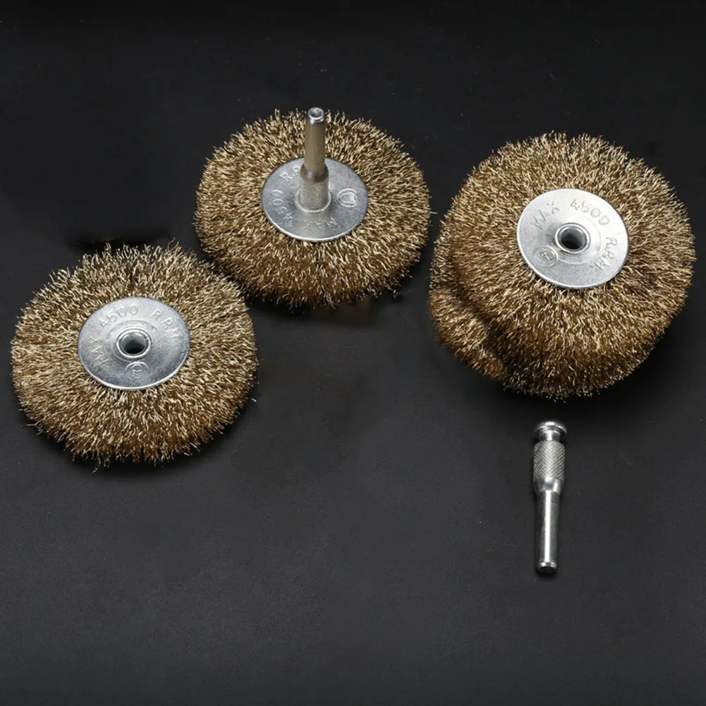 Рисунок 5 - Щетка для угловой шлифовальной машины