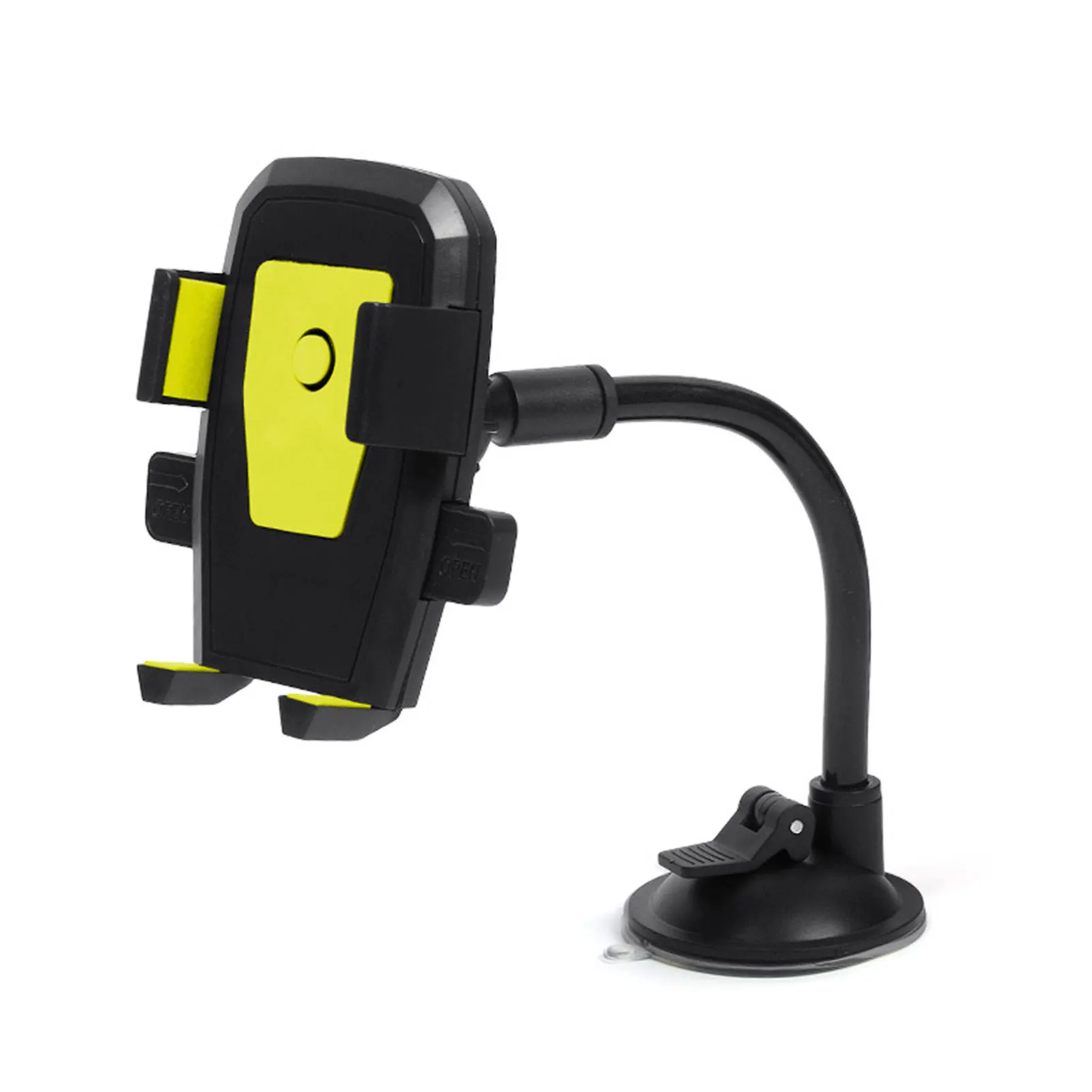 Driving Auto Bracket Anti Slip Stand Suction Cup Locking East Install Car Phone Holder Accessories Universal Windshield Mount |