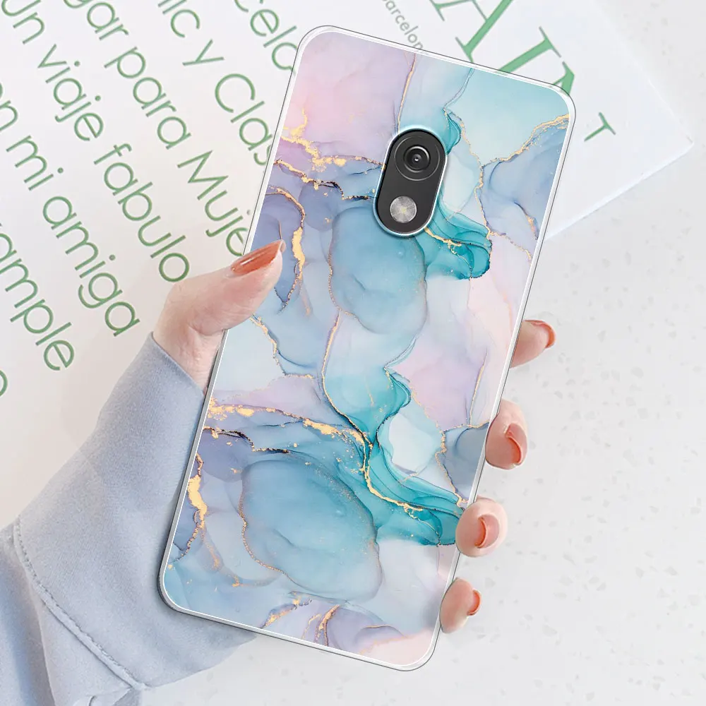 Shockproof Clear Soft Silicone Back Cover - Durable Protection Case