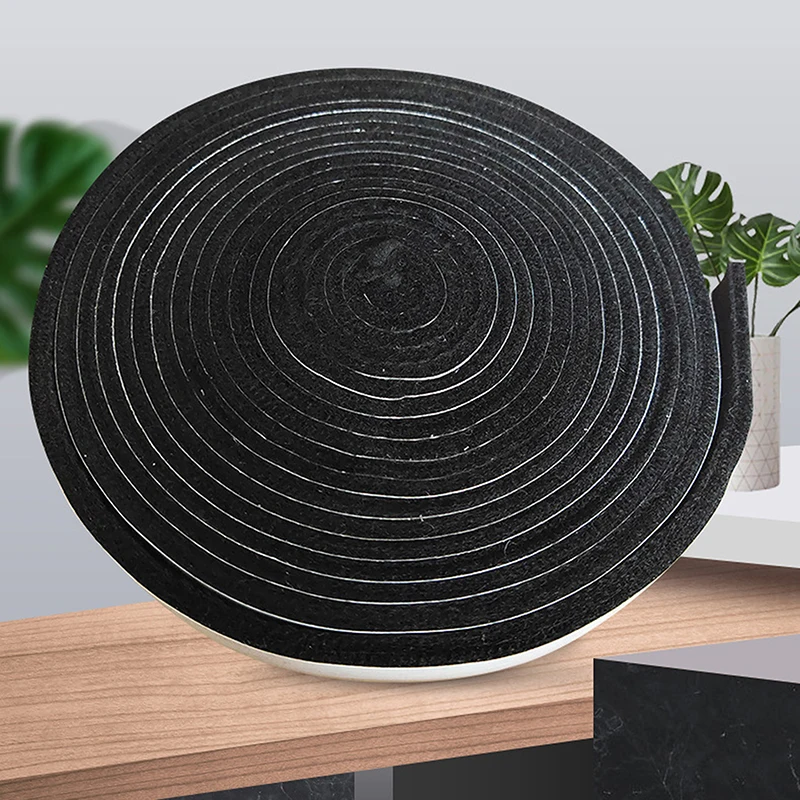 

High temperature resistant barbecue grill smoker gasket barbecue door cover self-adhesive 2cmx3.6m flame retardant sealing tape