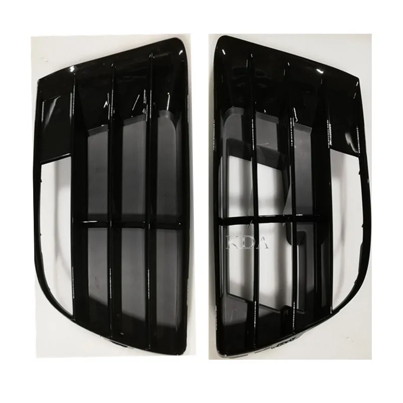 

Auto Front Bumper Fog Light Lamp Grill Grille for VW Scirocco R 2009 2010 2011 2012 2013 2014