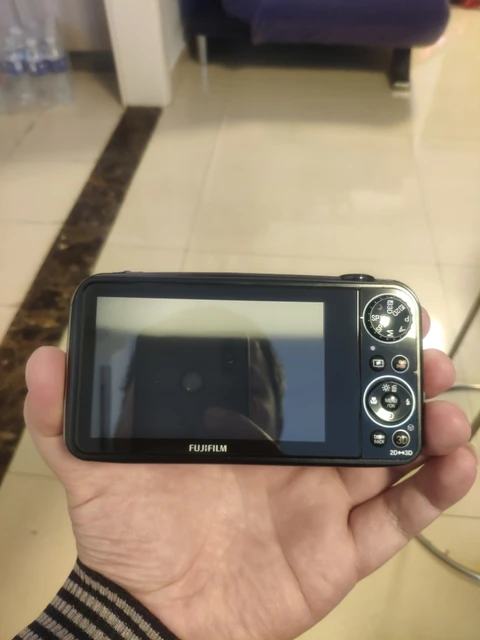 Finepix Real 3d W3 3d 3dw3 Digitale Camera - AliExpress
