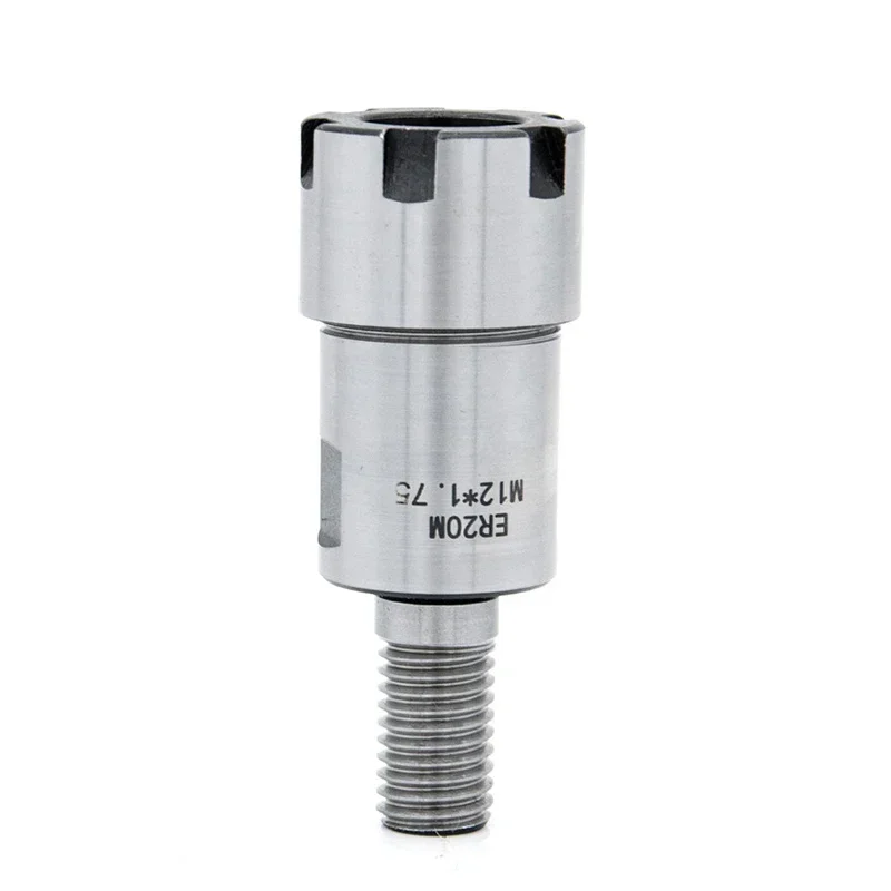 Thread Cutter Head Cutting Tool Extension Bar ER8 ER11 ER16 ER20 M6 M8 M10 M12 CNC Lathe Machine Milling