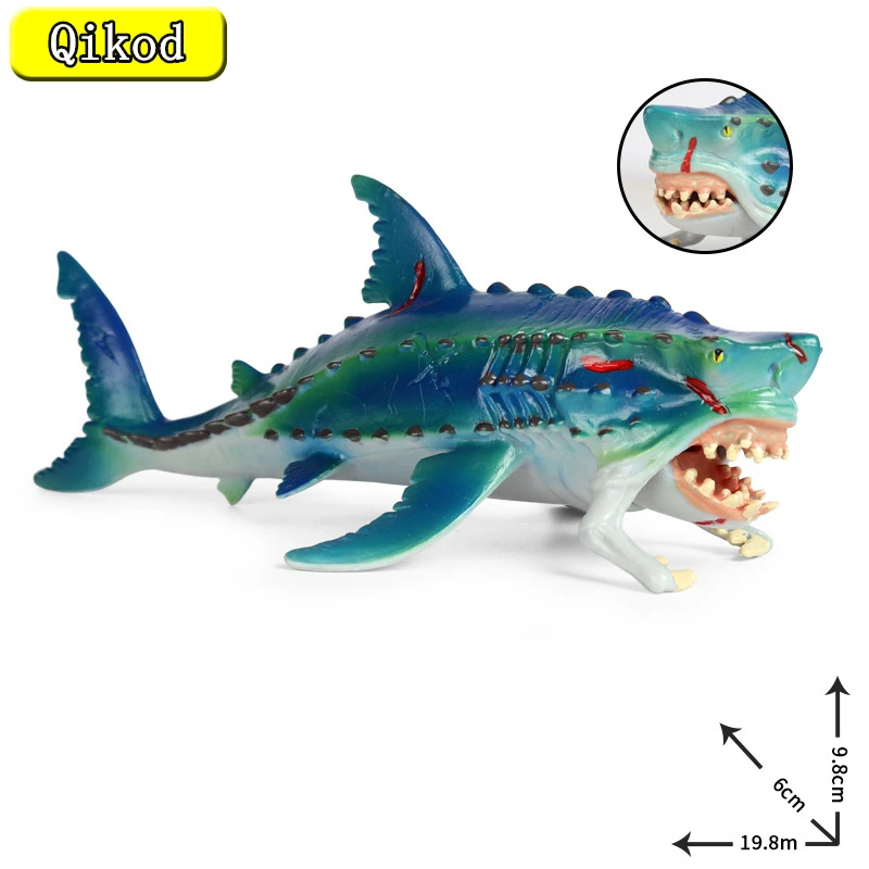 Cheap Action Figures, Buy Quality Toys & Hobbies Directly from China  Suppliers:Simulation Ocean Animal Model Wonderland Monster Fish Sea Monster  Fish ...