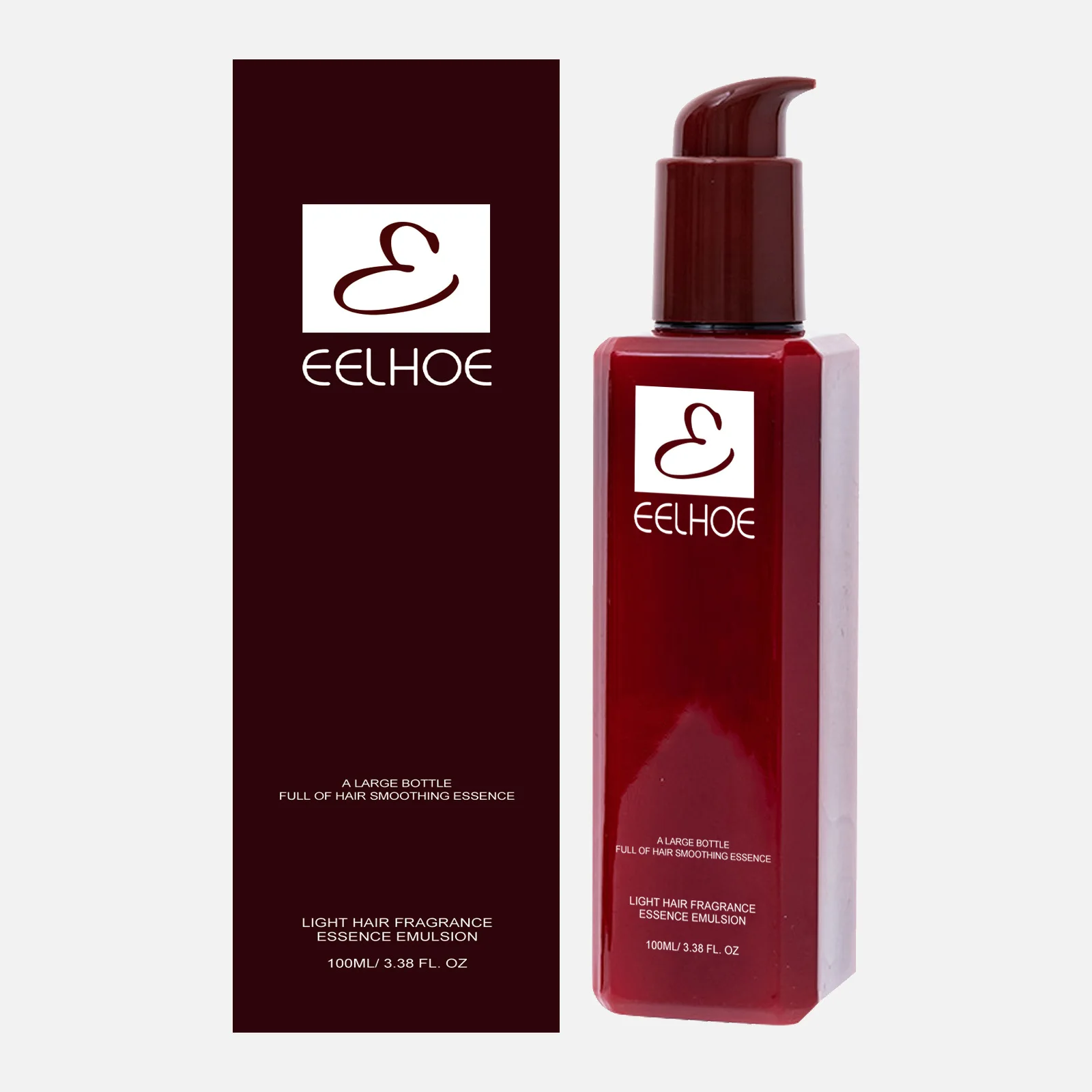 Hair Smoothing Conditioner Keratin Leave-In Conditioner Repair Damaged Hair Moisturizing Oil Anti Frizz Straightening Mask hair mask hair conditioner