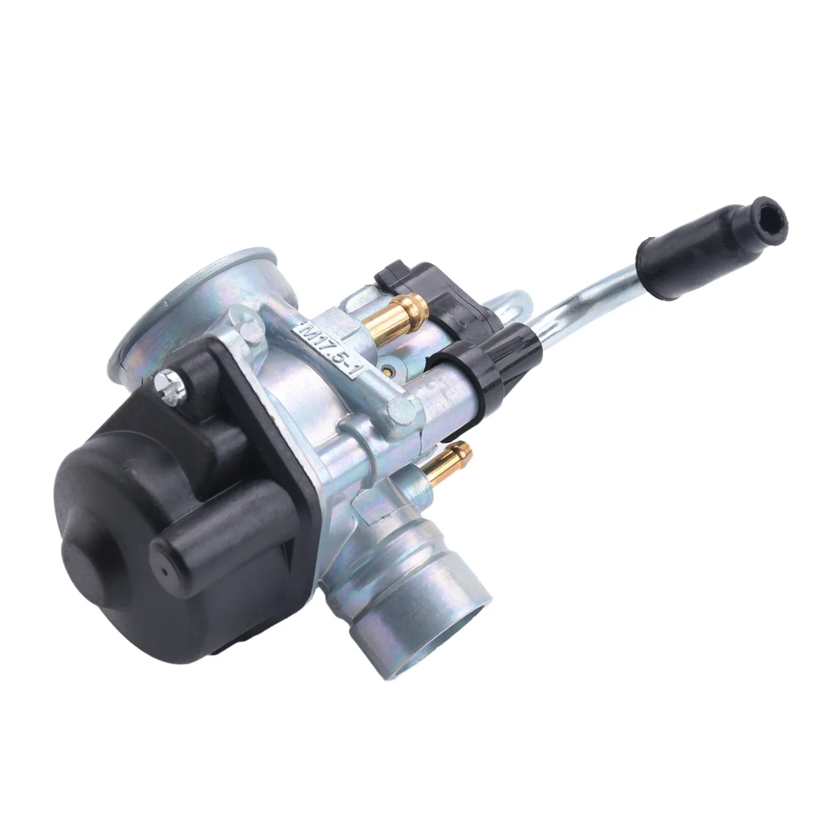 Carburatore PHVA17 17,5 Mm Di Ricambio – Per Scooter Aerox 50 E Minarelli 2 Tempi