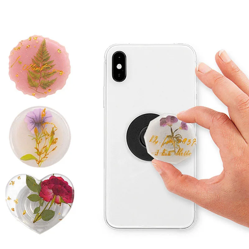 Phone Holder Silicone Mold Phone Case Resin Art Iphone Resin Case