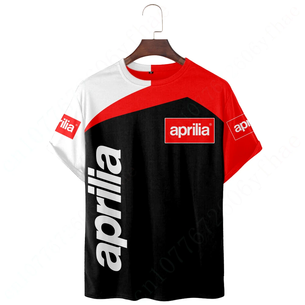 

Aprilia T Shirt For Men Women Unisex Clothing Anime Oversized T-shirt Harajuku Quick Drying Short Sleeve Top Casual T-shirts
