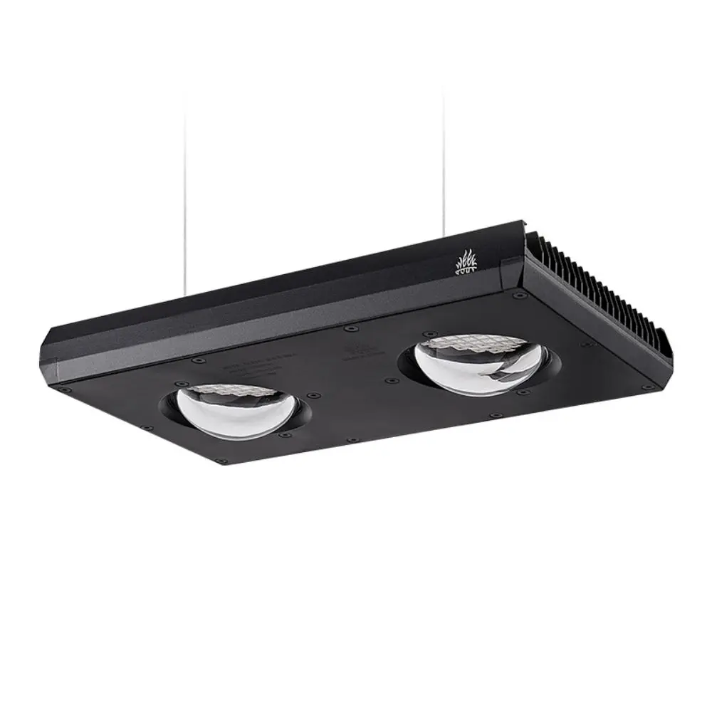 WEEK アクア 水草水槽用LEDライト Z250 Pro 70W RGB + UVランプビーズ