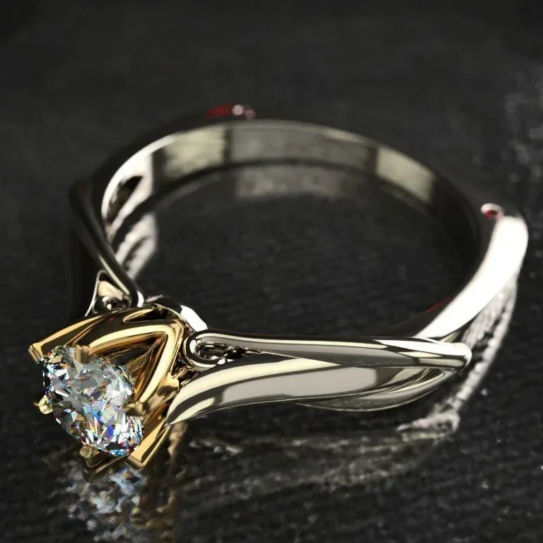 S925 ring