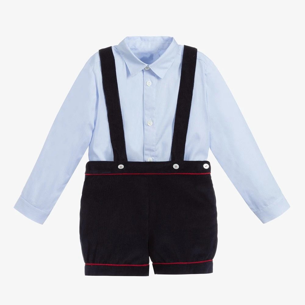 Boys Spanish Boutique Clothing Boys Spanish Baby Clothing Boys