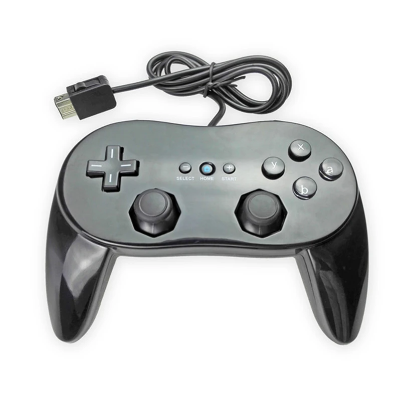 

Wii Classic Pro Wired Controller