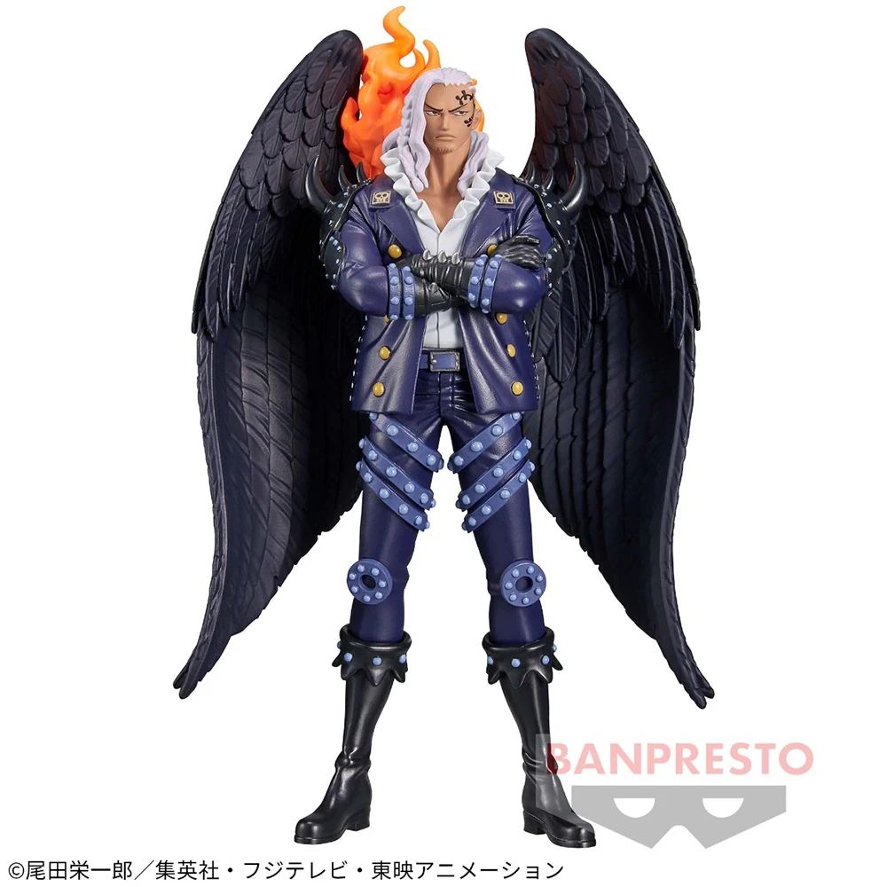 thumbnail image 1 of Figuras originales de Banpresto One Piece DXF en stock Serie Grandline Figuras adicionales Monkey D. Luffy R Boa Hancock Trafalgar.law, 1 of 5