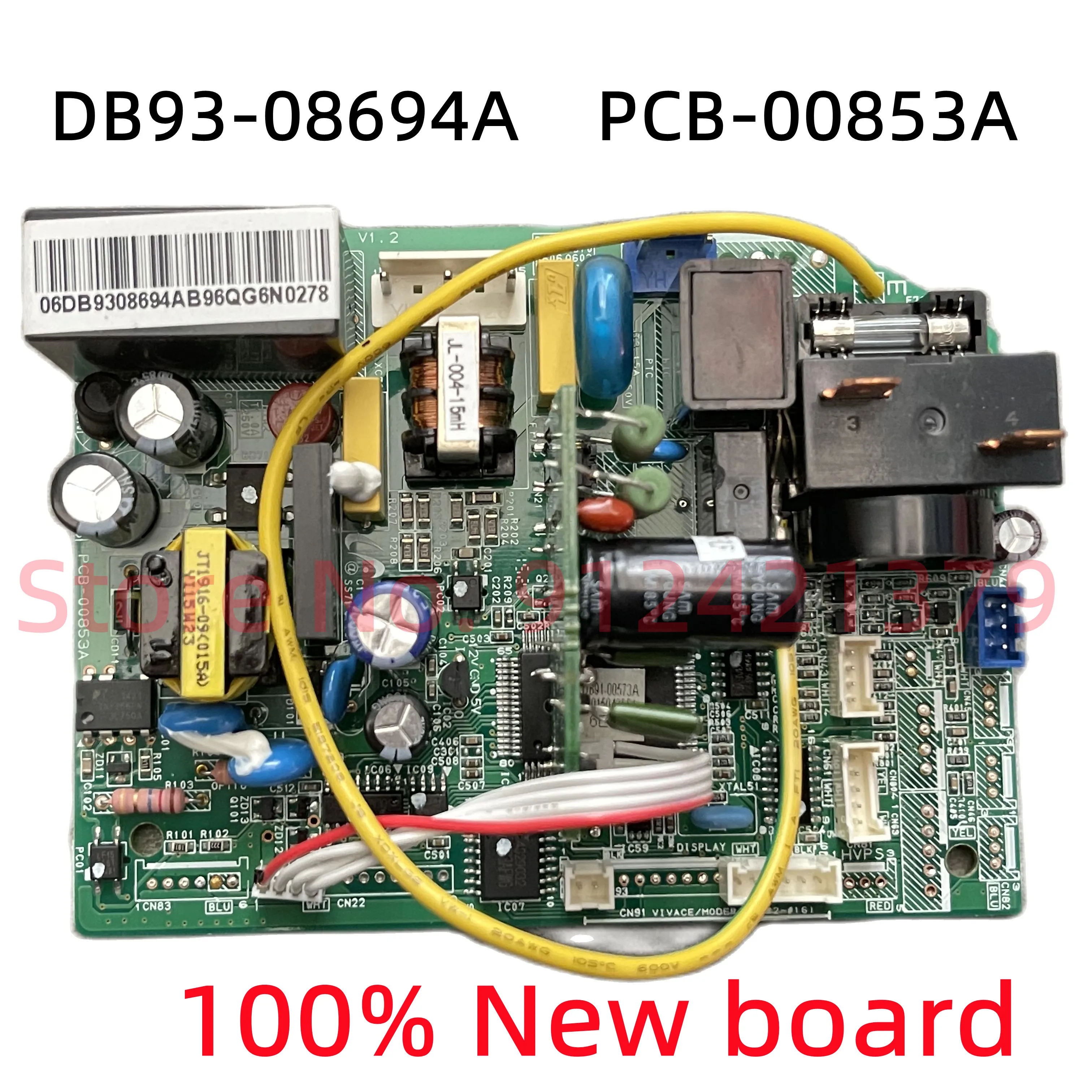

100% New board DB93-08694A PCB-00853A good working