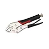 5/10inch Locking Pliers Lock Pliers Curved Jaw Pliers Straight Long Nose Multi-function Welding Tools 6