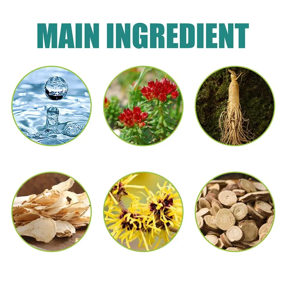 Рисунок 6 - Натуральные травяные капсулы от геморроя