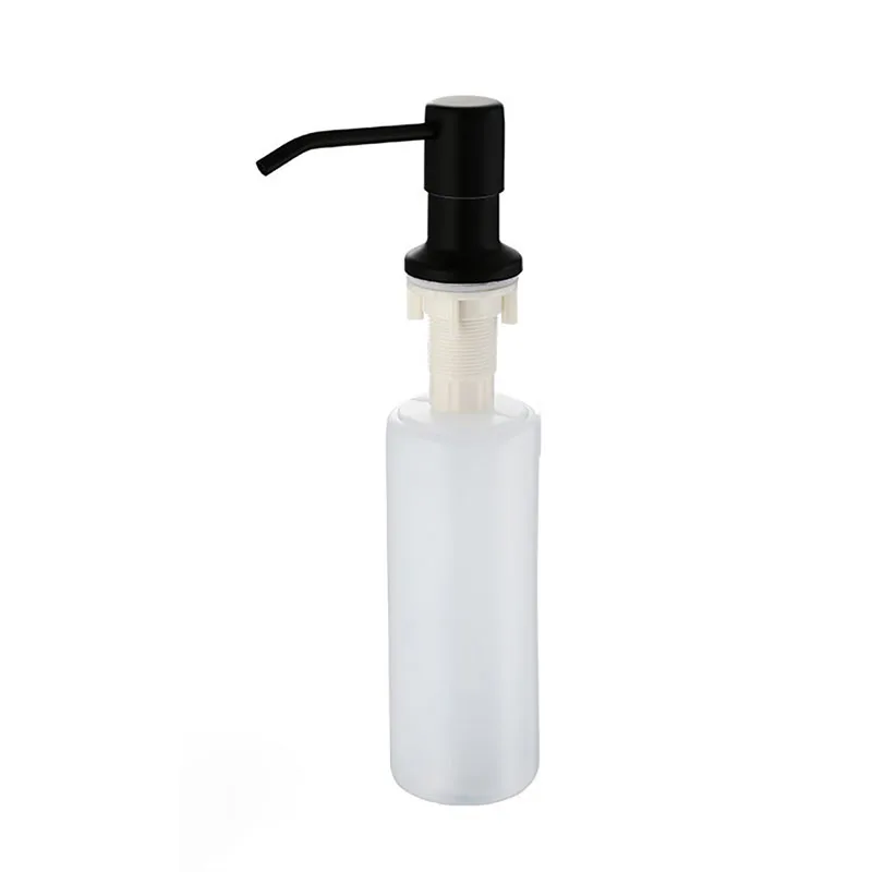 

300ML Kitchen Sink Soap Dispenser Pumps Bathroom Soap Dispenser Sink Soap Bottle Kitchen Tool Counter Top