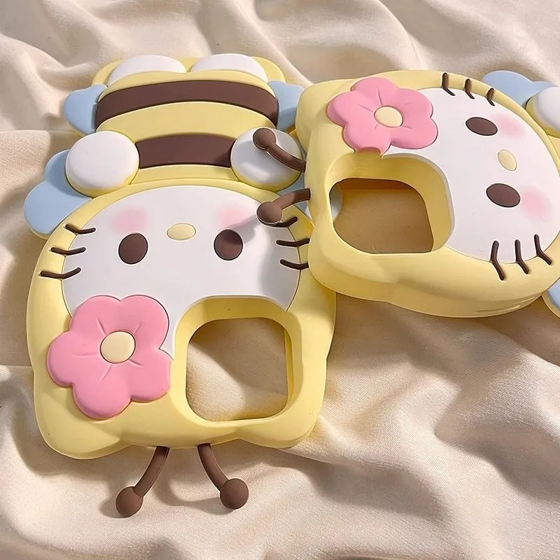 Funda De Silicona Para Tamagotchi Paradise – Protección Antiarañazos Con Cordón Ajustable – Colores Vibrantes Y Translúcidos