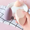Karsyngirl 1/2Pcs Big Size Makeup Sponge Foundation Cosmetic Puff Smooth Powder Concealer Beauty Spong Blender Make Up Puff 4