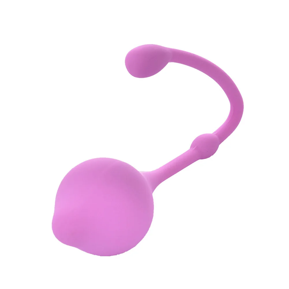 Kegel Balls Safe Silicone Ball Vibrator Kegel Ball Ben Wa Vagina Tighten Exercise Machine Sex Toy for Women Vaginal Geisha