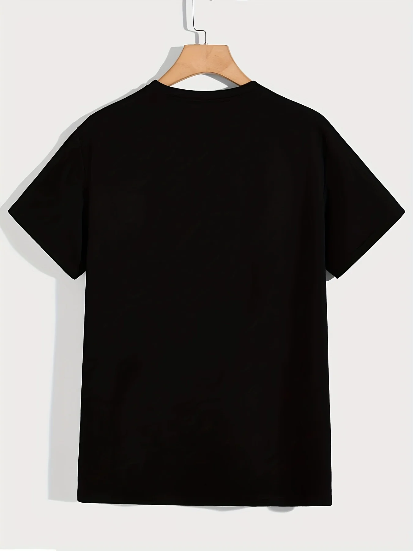 Women'S T-shirt Simple Design Showing Natural And Elegant Style Fashion I'm Not Rude Letter Printed Casual Soft Round Neck Top - 2