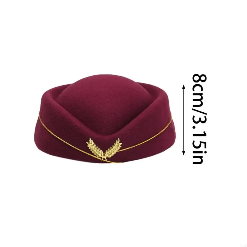 Chapeau d'Hôtesse de l'Air – photo 6