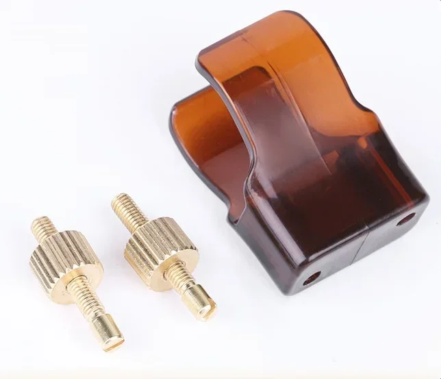 Erhu Fine Tuners Brass Rust Proof not Hurting Strings for Erhu Accessories