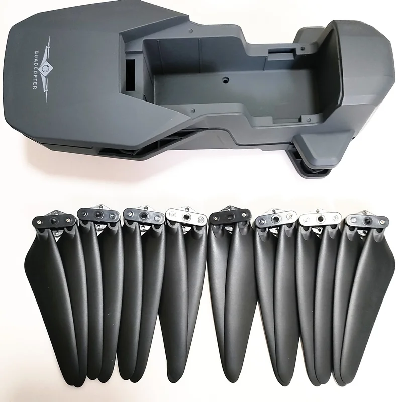 

Квадрокоптер автомобильный KF101 с GPS, запасные части для радиоуправляемого квадрокоптера с бесщеточным моторным рычагом, передним и задним кронштейнами, пропеллером, основным корпусом и верхней нижней крышкой