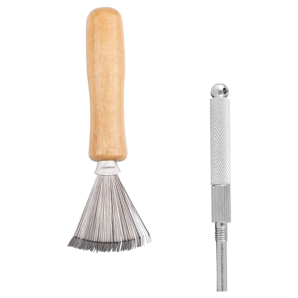 

Japanese Tools Flower Arrangement Straighter Corrector Rake Auxiliary Cleaner Cleaning