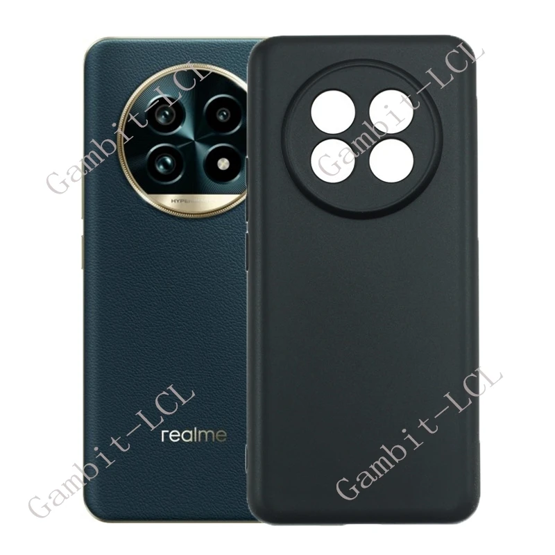 Anti-Falling Case For Realme 13+ 13 Plus Pro Global Pro+ 13 5G
