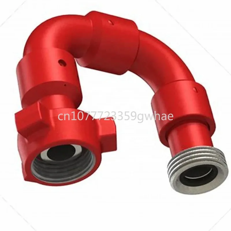 

PSI Chicksan rotary joint 2 FIG 1502 LS-15 type 50 speed 15000