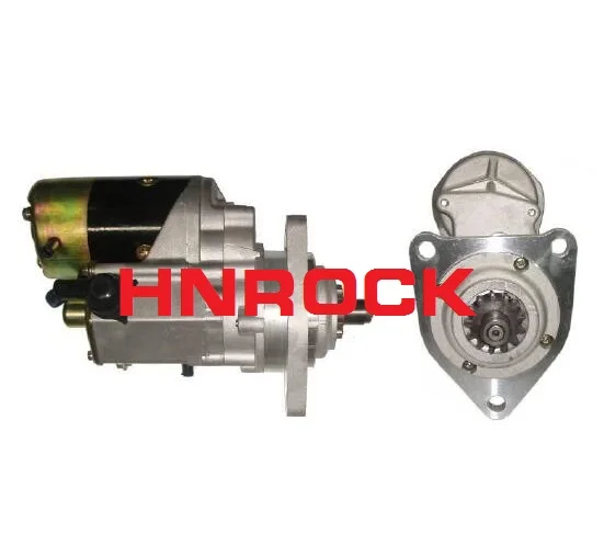 

Новый HNROCK 24V 13T 4.5KW стартер 0330-552-0420 03305520420 для DK10 DS70