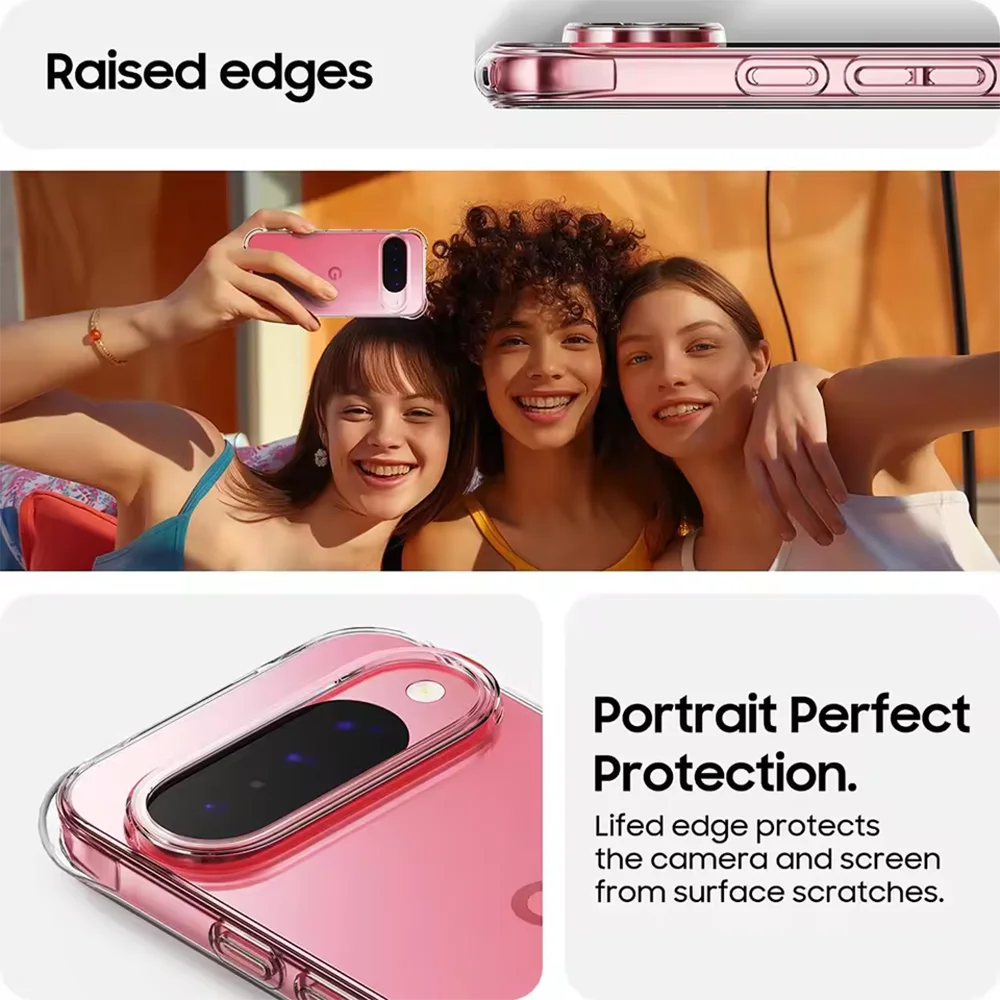 Coque Souple Silicone Pour Google Pixel 6a - Marque Kwmobile - Neuf En Boîte