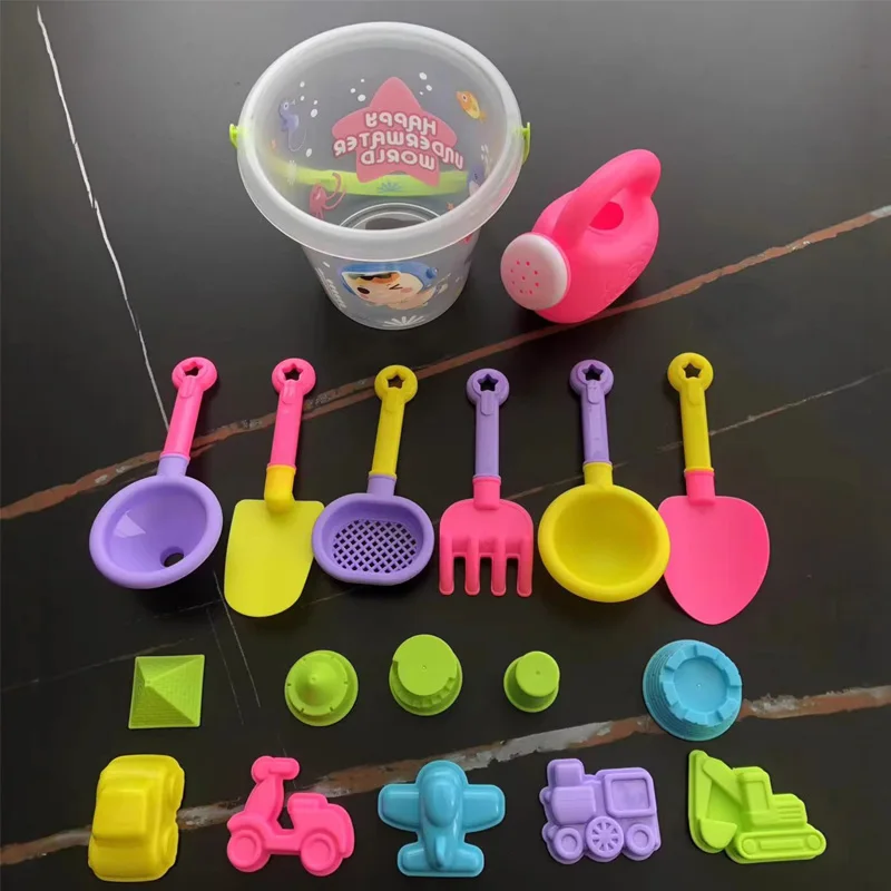 Beach Toys, Baby And Snow Tools, Sand Digging Tool Set_voghion.com