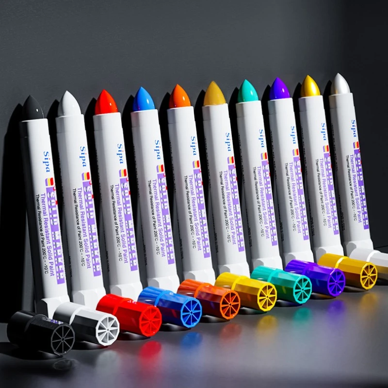 Paint Markers 1